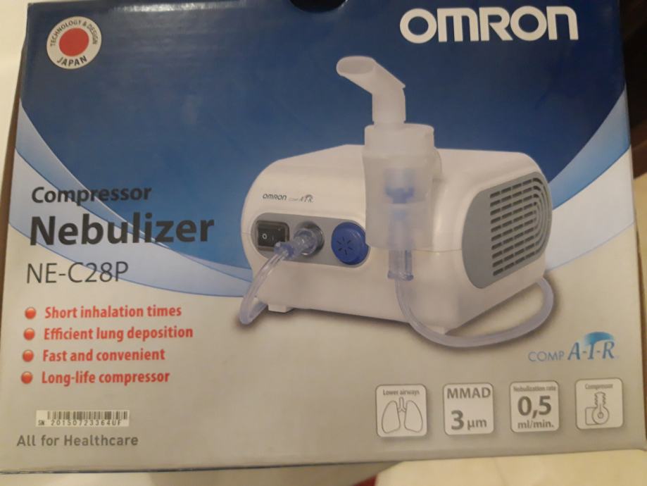 Omron Inhalator