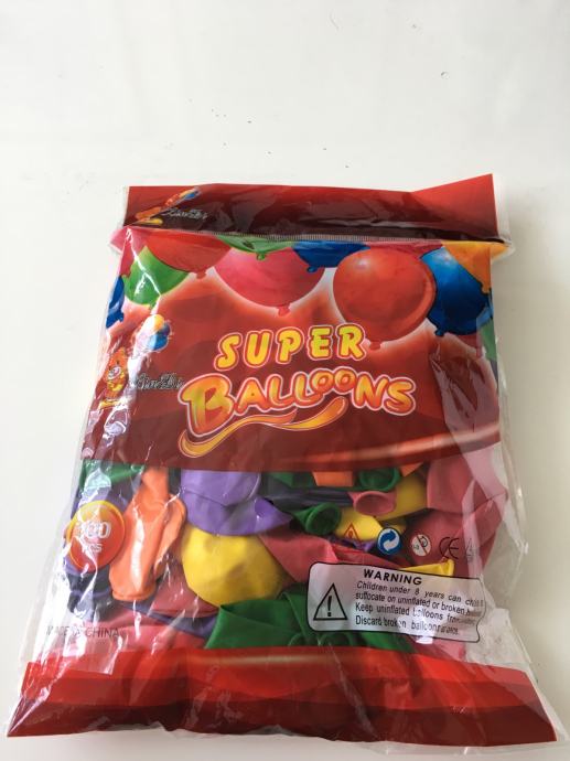 Paket balona / baloni / balon svadba