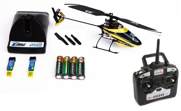 RC Model Helikopter  Blade Nano CP X RTF