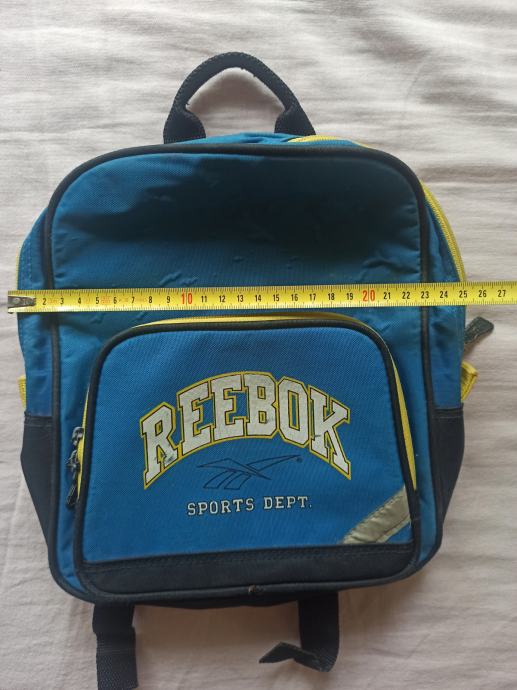 Dječja torba/ruksak REEBOK