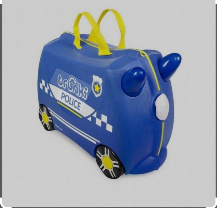 NOVI TRUNKI djecji kofer