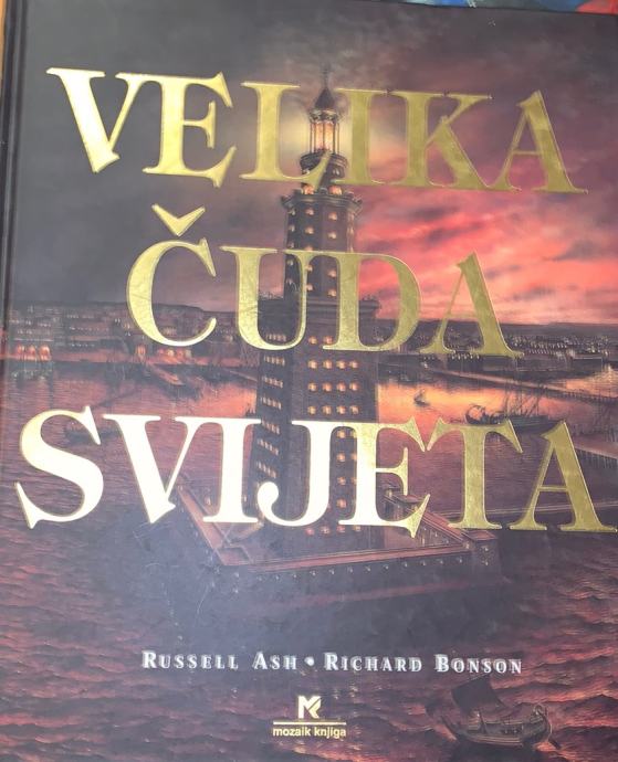 Velika čuda svijeta