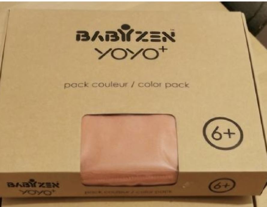 Babyzen Yoyo 6+ Color Pack - Ginger