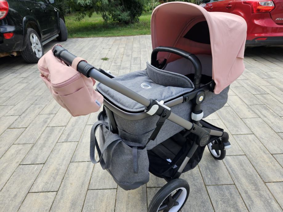 Bugaboo Fox 3 Kolica – uz kompletan vrhunski set opreme