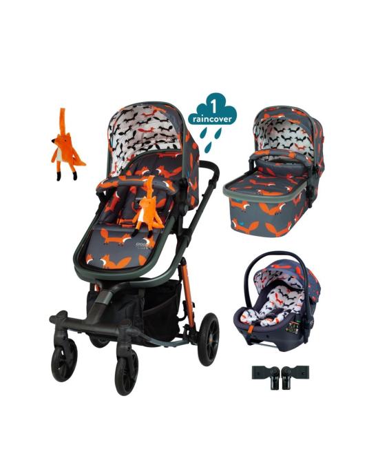 Cosatto Fox Giggle 3 in 1