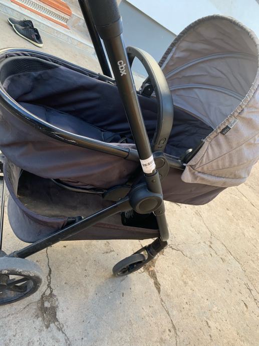 Cybex 3u1 kolica