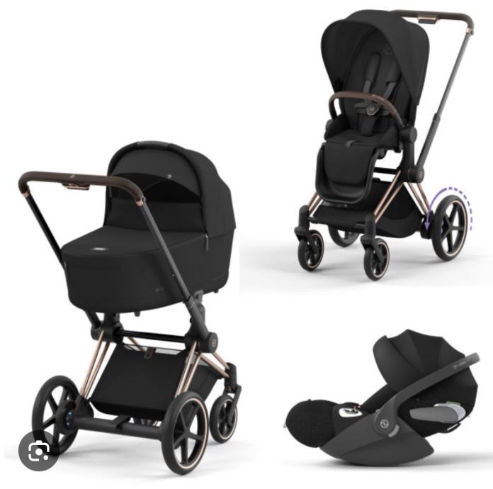 Cybex epriam