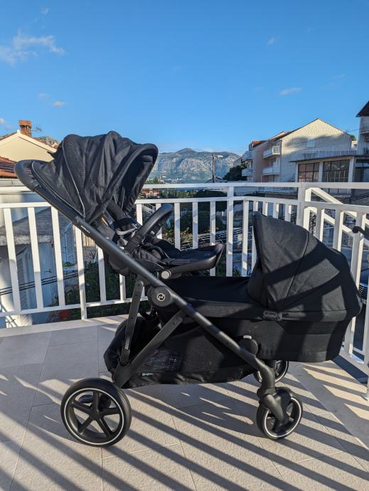 Cybex Gazelle S