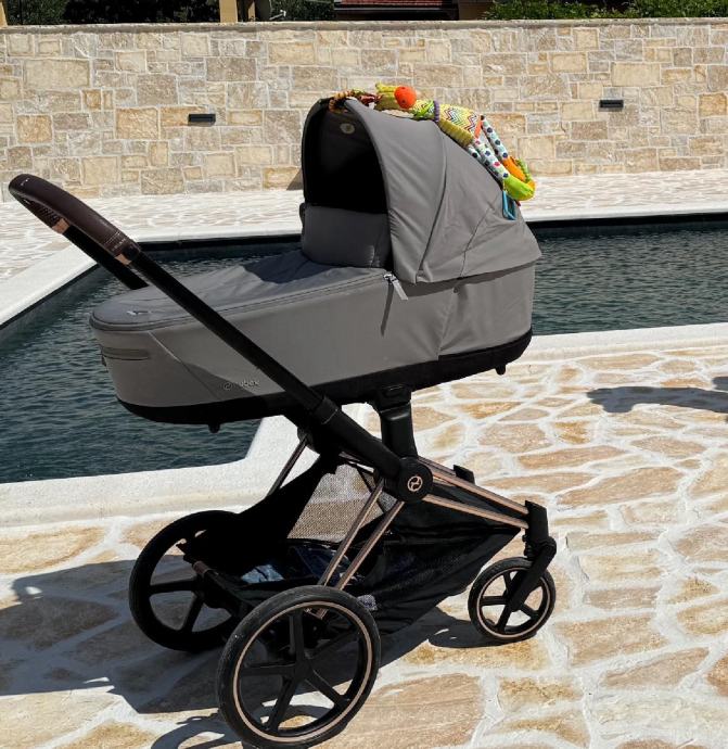 Cybex platinum priam