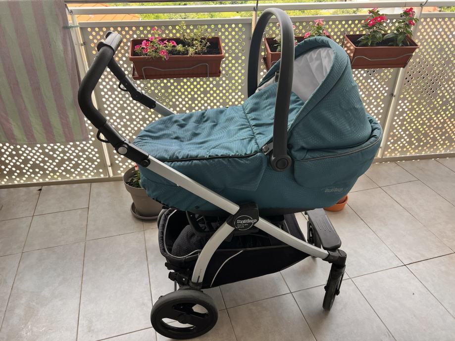 Dječja kolica Peg Perego Book Plus 3u1