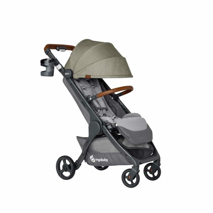 ERGOBABY Kišobran kolica Metro+ Deluxe Metro+ Deluxe empire state gree