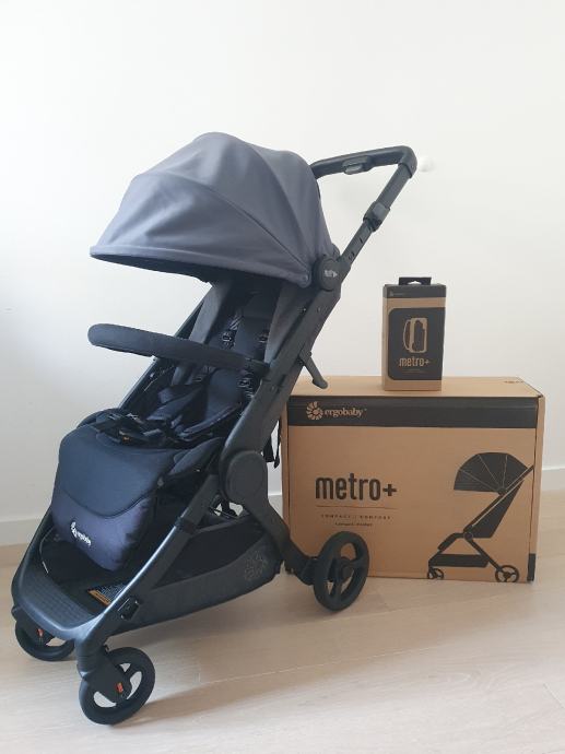 Ergobaby metro + kolica