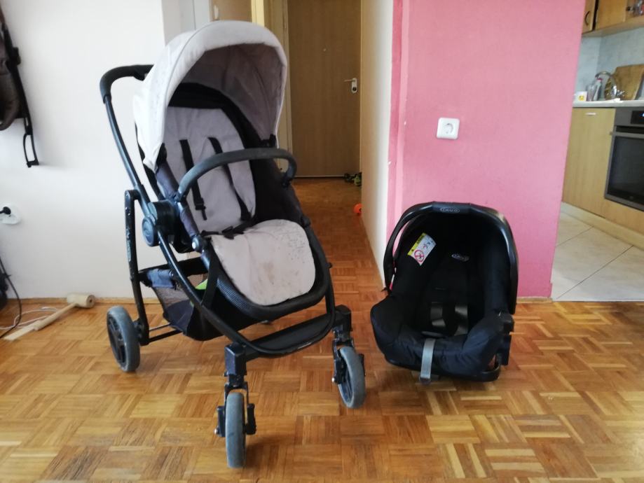 Graco Evo 2 u 1