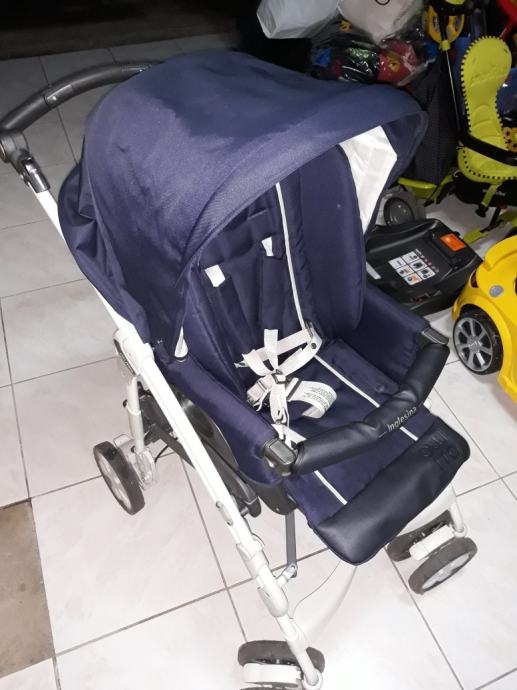 Автокресло inglesina isofix