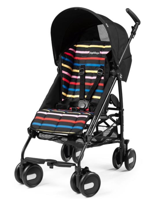 Kišobran kolica Peg Perego Pliko Mini Neon + DODATNA oprema UKLJUČENA!