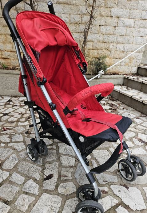 Kolica CYBEX Onyx crvena