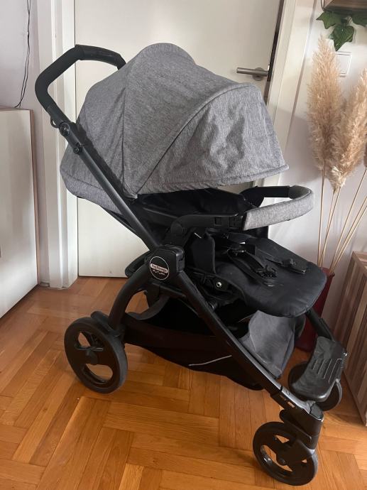 Kolica Peg Perego, sve uključeno 3u1 Futura Modular