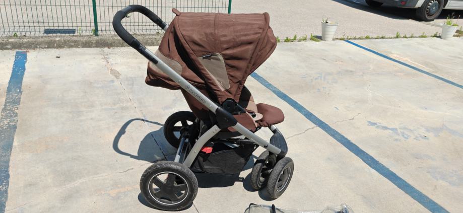 Maxi cosi mura plus 3