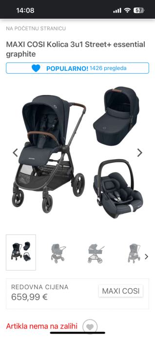 Maxi cosi