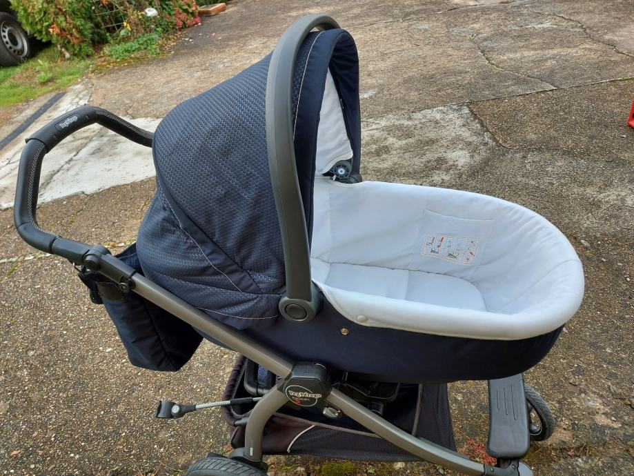 Peg Perego 3 u 1 kolica