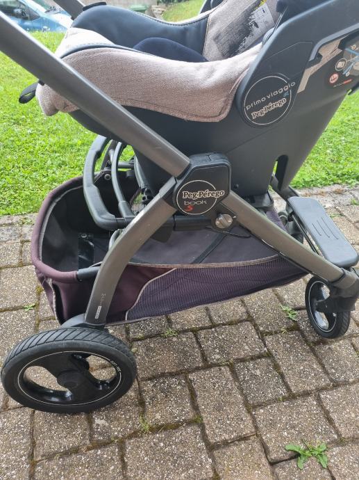 Peg Perego 3u1 kolica