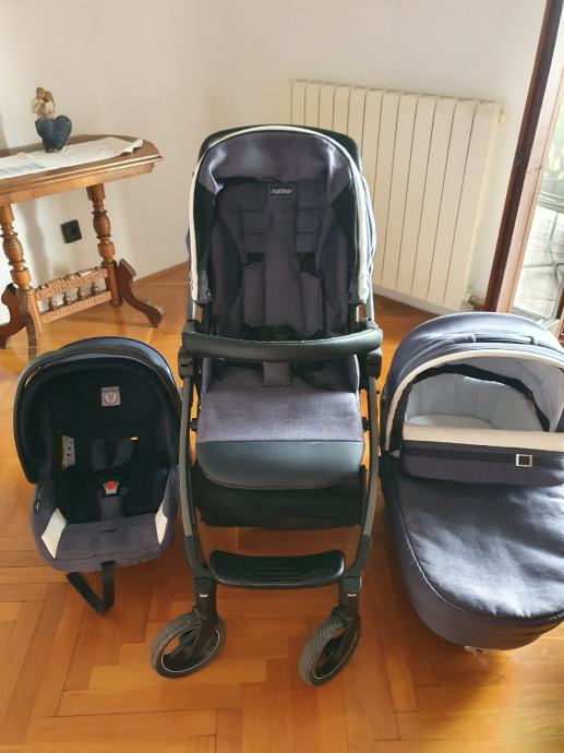 PEG PEREGO 51S ELITE MODULAR KOLICA