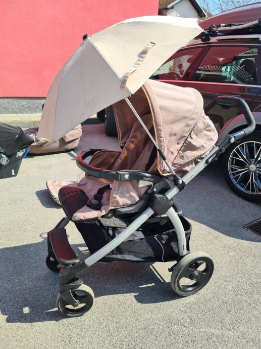 !!!! Peg Perego Book Geo 3u1 kolica !!!!