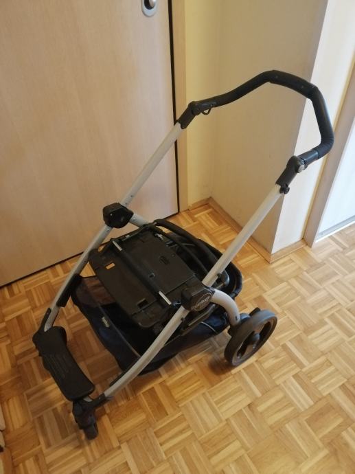 peg perego book plus 3u1 kolica