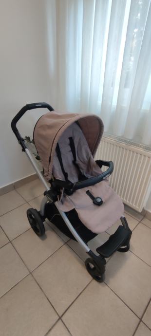 Peg Perego Book Plus 3u1 + ostalo za bebe