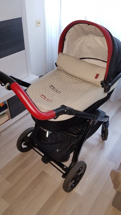 Peg perego fiat 500