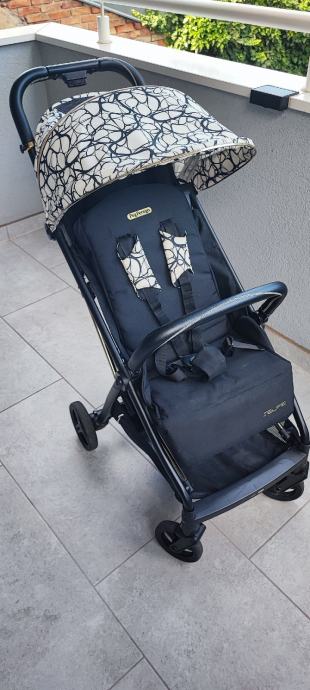 Peg Perego dječja kolica Selfie Mini, Graphic Gold