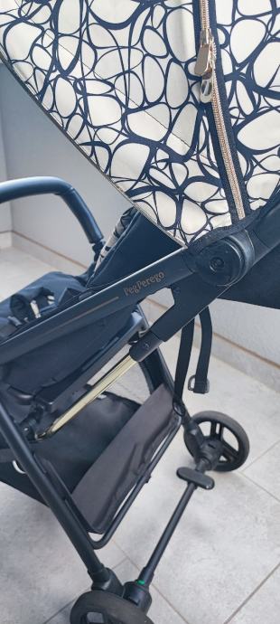 Peg Perego dječja kolica Pliko Mini, Graphic Gold