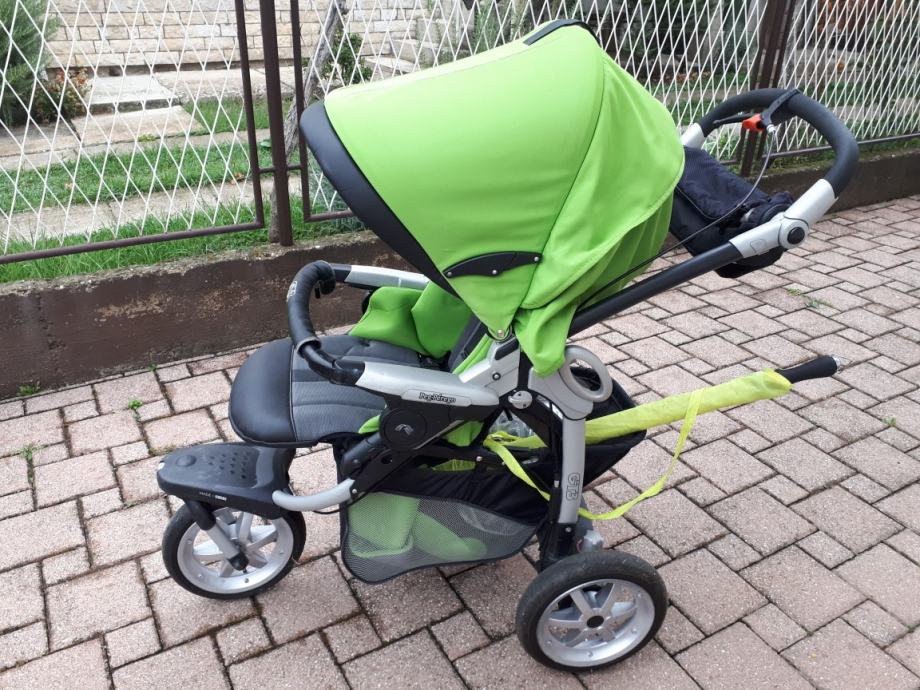 Матрас в коляску peg perego gt3