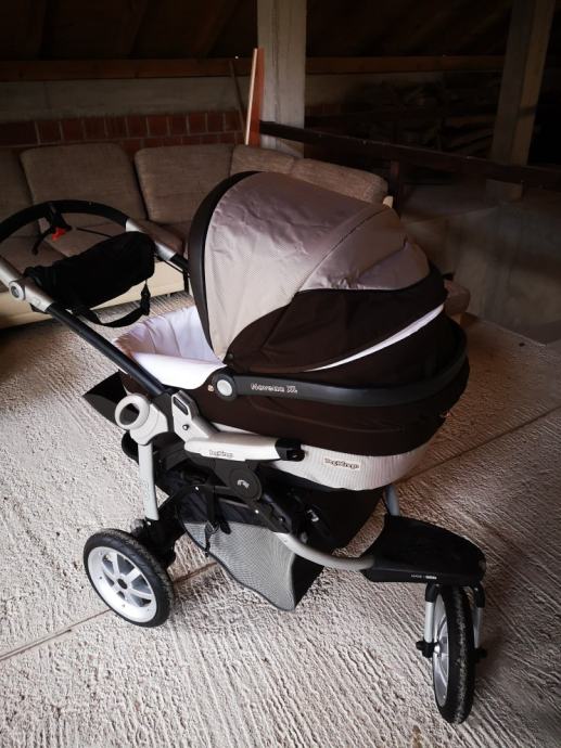 Матрас в коляску peg perego gt3