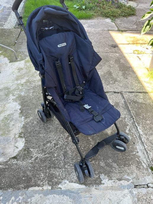 Peg Perego kišobran kolica Pliko Mini Navy