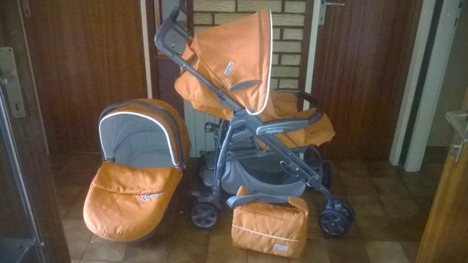 Peg perego pliko p3 kolica