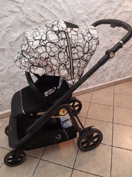 Peg Perego Veloce Lounge kolica