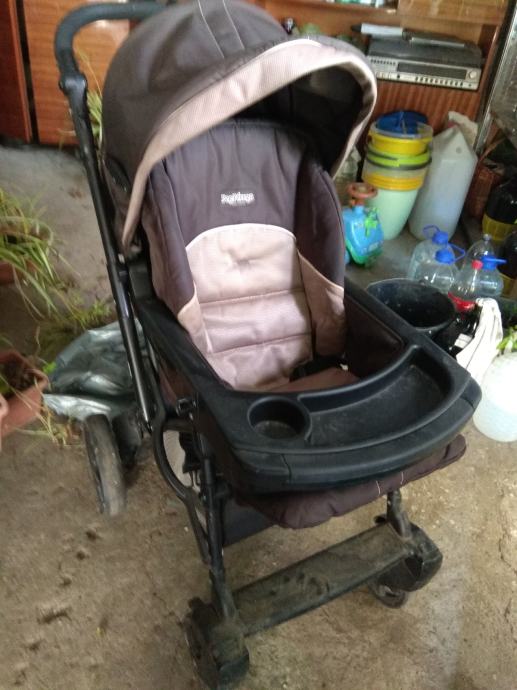 Prodajem dječja kolica Peg Perego