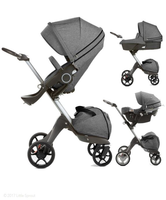 Prodajem STOKKE XPLORY V5 KOLICA