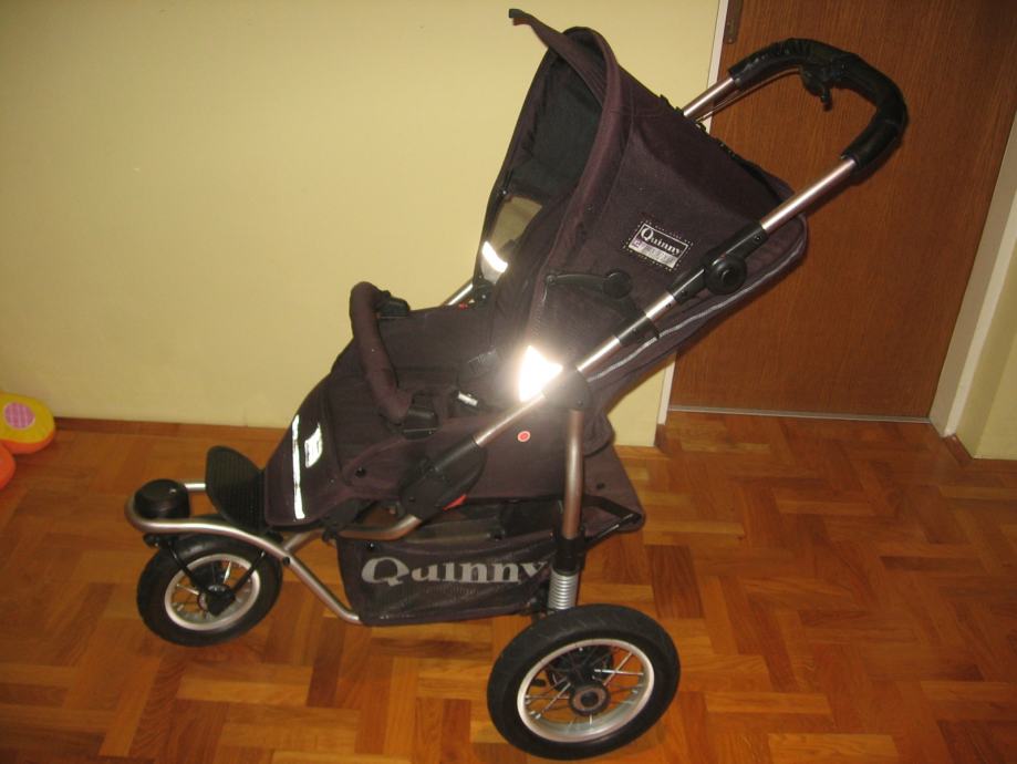 Quinny Maxi Cosi Freestyle 3XL Comfort kolica