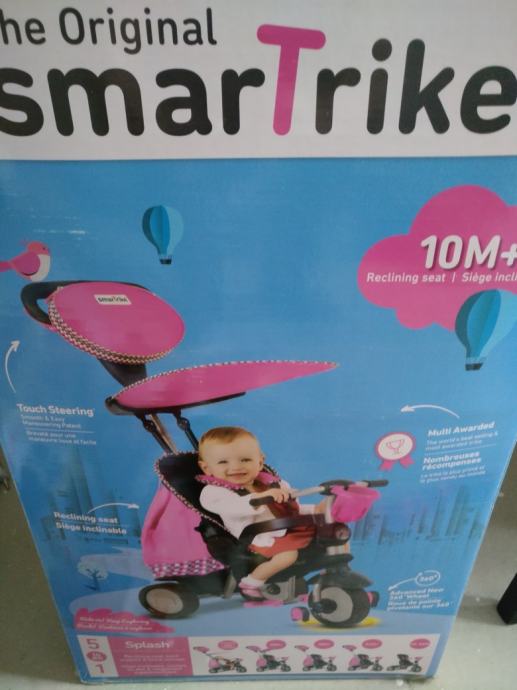 Smartrike