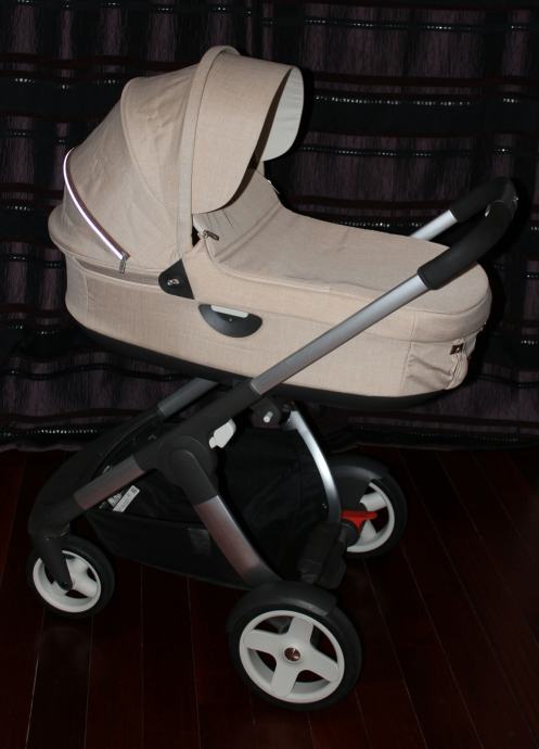 STOKKE CRUSI BEIGE MELANGE