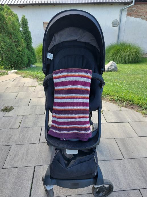 Stokke kolica 3 u 1 sa svom opremom