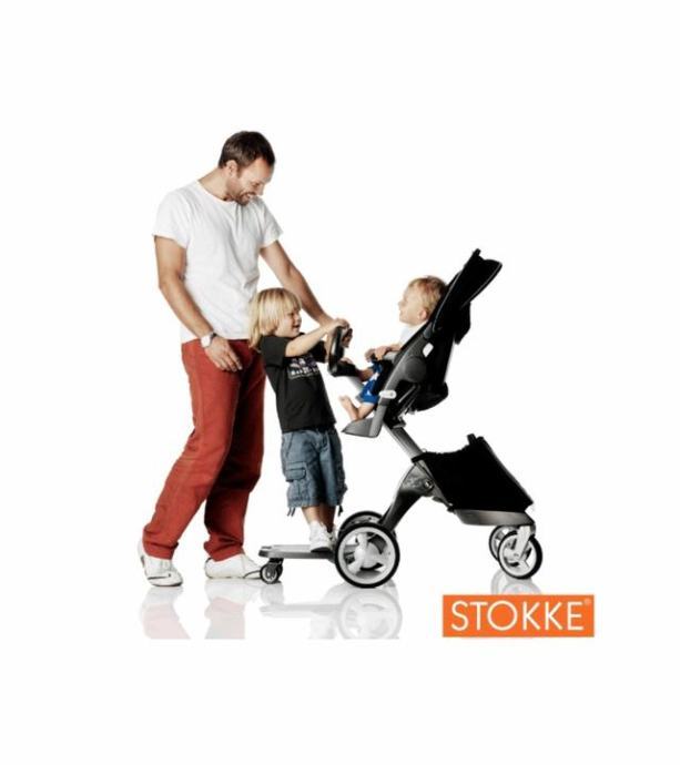 STOKKE KOLICA ZA BEBE