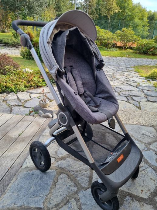 Stokke Scoot 3u1