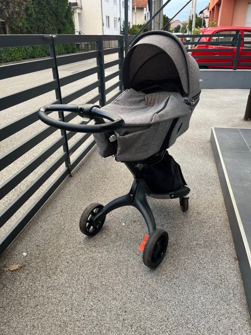 Stokke v6 2u1 kolica