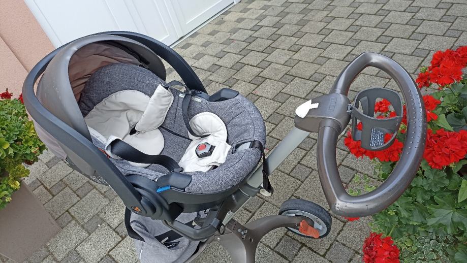 Stokke xplory v4