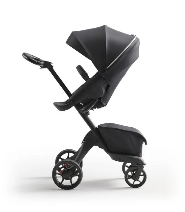 Stokke Xplory X 2u1 Rich black