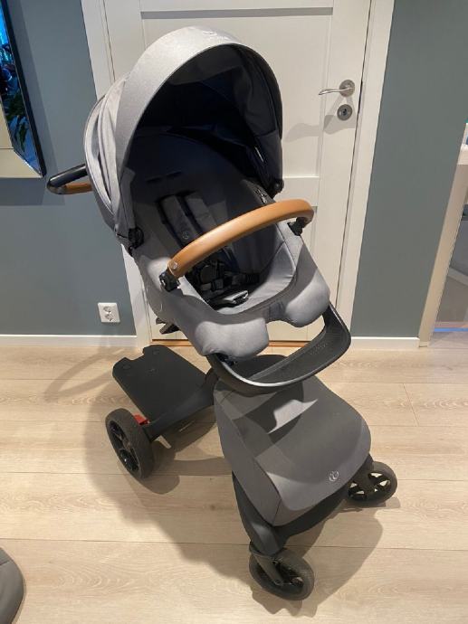 Stokke Xplory X Modern Grey