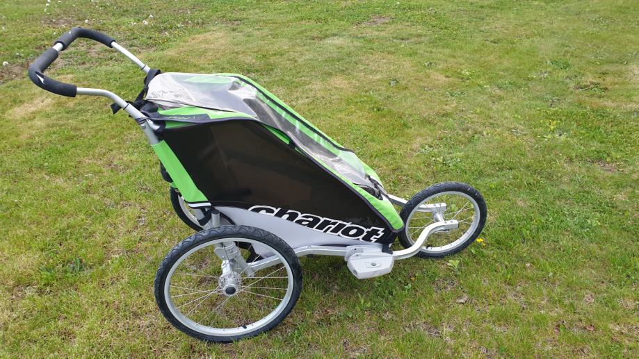 Thule chariot Cheetah 1